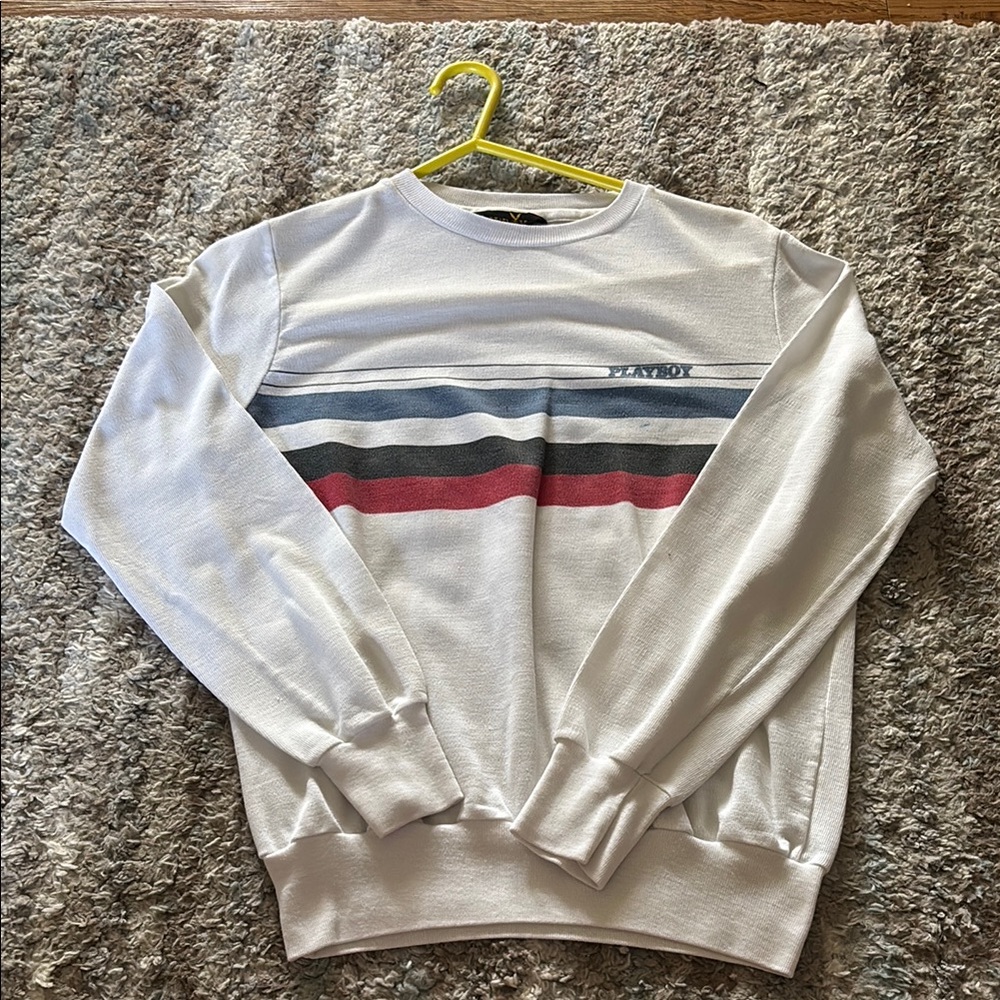 1950 Rare vintage playboy baseball tee